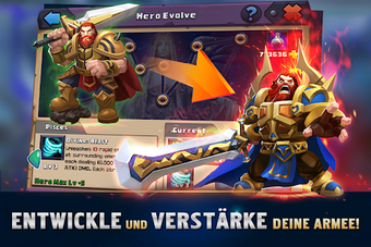 Imagen 1 para Clash of Lords 2: Ehrenka…