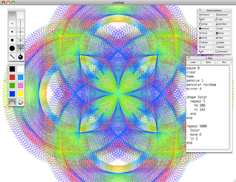Image 0 for Mirror Paint