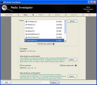 Imagen 1 para Media Investigator
