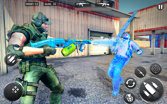 Imagen 0 para Counter Terrorist Mission…