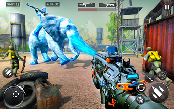 Imagen 1 para Counter Terrorist Mission…
