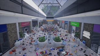 Imagen 0 para Mall: Tidy Up Together