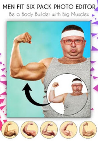 Image 3 for Man Fit Body Editor - Six…