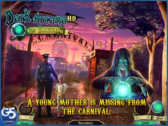Image 0 for Dark Arcana: The Carnival…