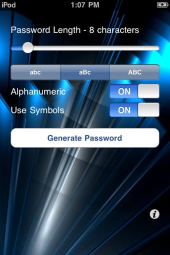 Image 0 for Free Password Generator