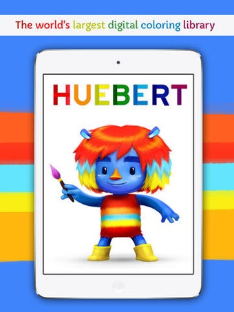 Image 0 for Huebert: The world's larg…