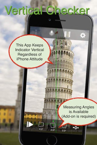 Imagen 0 para Vertical Check Camera