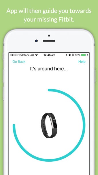 Imagen 2 para Finder App for Fitbit Lit…