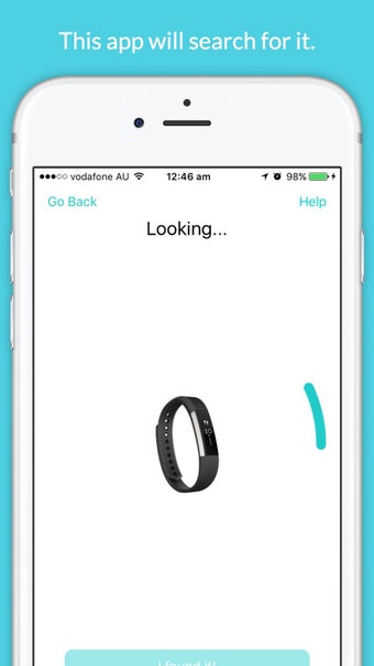 Imagen 0 para Finder App for Fitbit Lit…