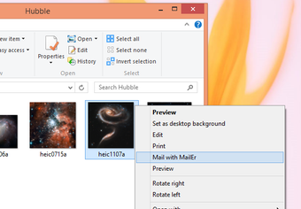 Imagen 3 para MailEr
