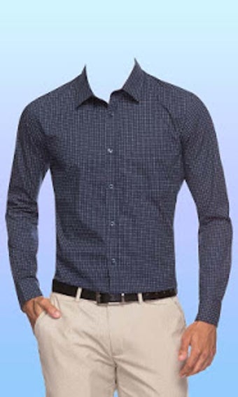 Imagen 2 para Formal Shirts Photo Suit …