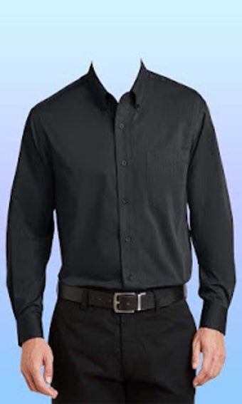 Imagen 3 para Formal Shirts Photo Suit …
