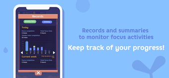 Image 2 for Focus Plant - Stay Focuse…