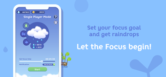 Image 0 for Focus Plant - Stay Focuse…