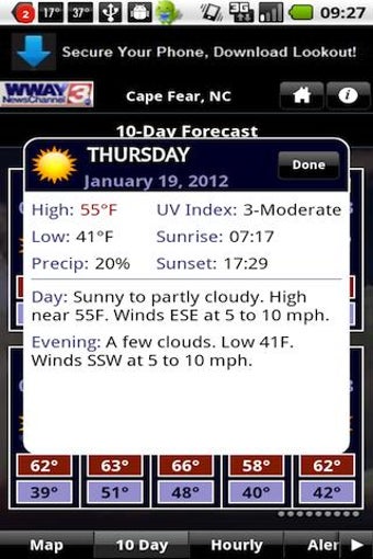 Image 0 for StormTrack3