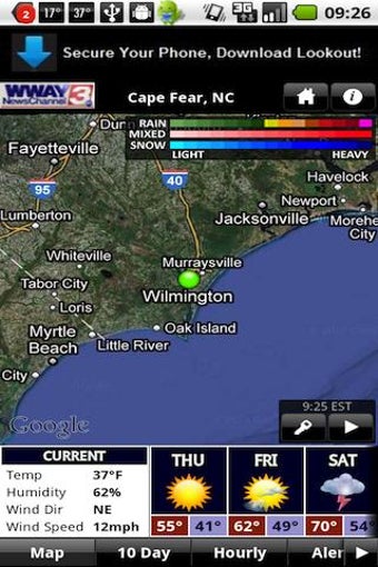 Image 1 for StormTrack3