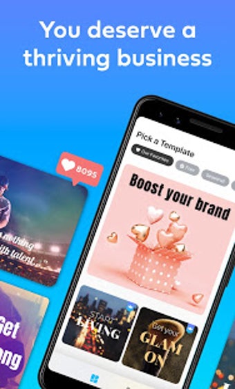 Imagen 1 para VideoBoost: Video Maker f…