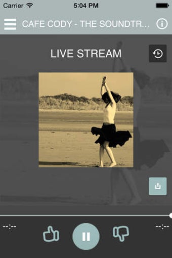 Image 0 for Cafe Cody Radio Chill