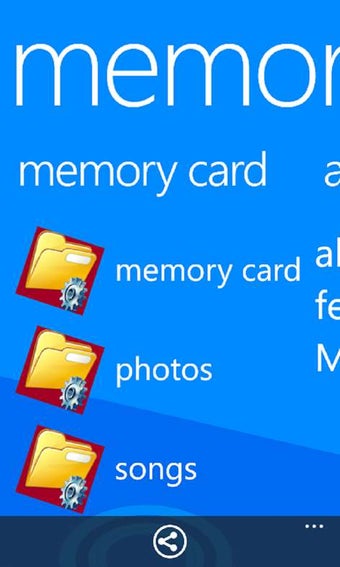 Memory Card Reader for Windows 10