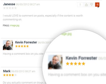 Imagen 0 para Post Comment Script