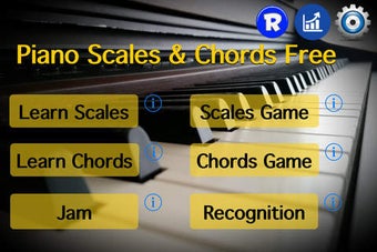 Image 0 for Piano Scales & Chords Fre…