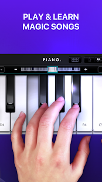 Image 0 for Piano - music games to pl…