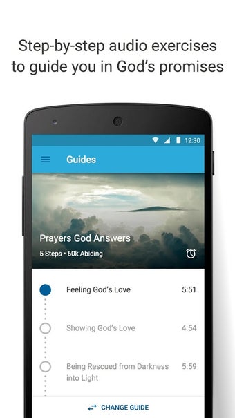 Imagen 3 para Abide: Christian Guided M…