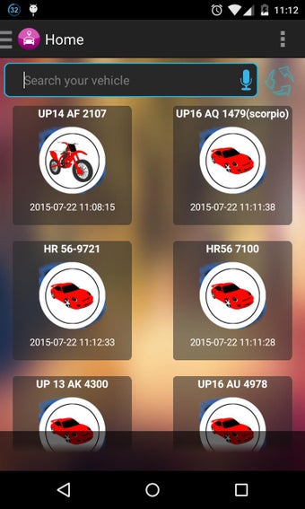 Imagen 0 para Vehicle Tracker
