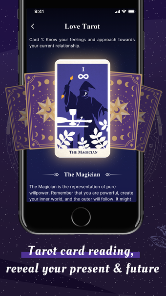 Imagen 0 para MyHealer Live Psychic Rea…