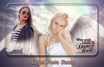 Image 2 for Angel Photo Frames