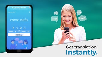 Image 0 for Free Language Translator …
