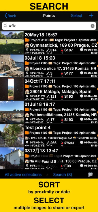 Image 1 for GPS Camera 55. Field Surv…