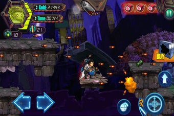 Imagen 0 para Contra Rebirth:Zombie Ter…
