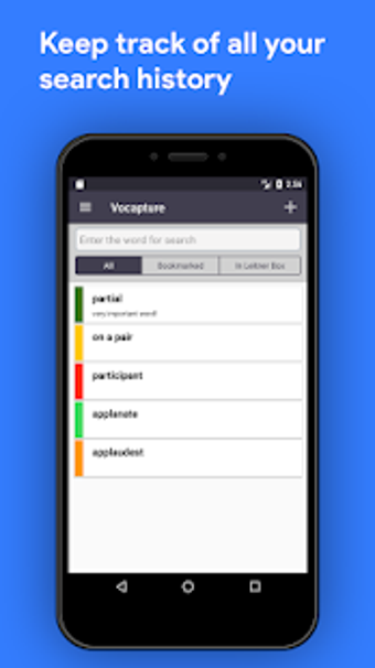 Imagen 3 para Offline English Dictionar…