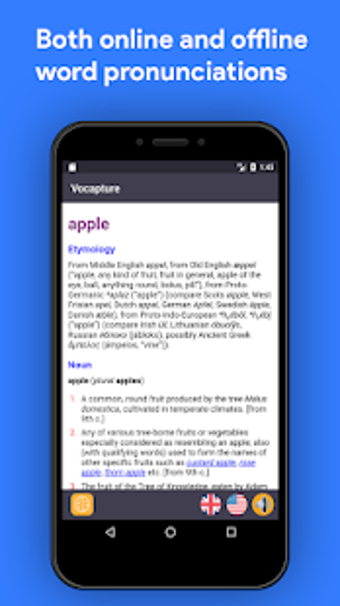 Imagen 2 para Offline English Dictionar…