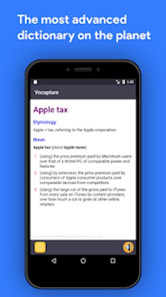 Imagen 0 para Offline English Dictionar…