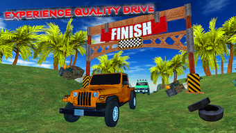 Image 2 for Offroad Jeep Driving & Ra…