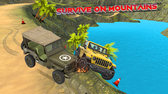 Image 0 for Offroad Jeep Driving & Ra…