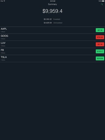 Image 0 for MarketSim - Virtual Stock…