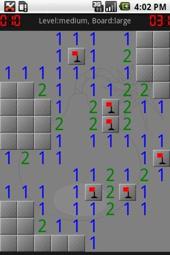 Imagen 2 para Mines (Minesweeper)