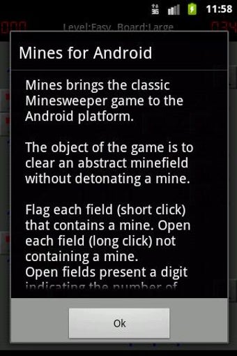 Imagen 3 para Mines (Minesweeper)