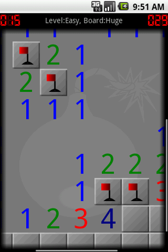 Imagen 1 para Mines (Minesweeper)