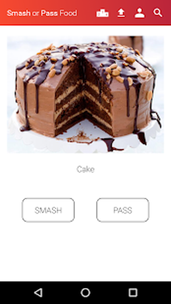Imagen 0 para Smash or Pass Food