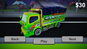 Image 0 for Truk Terpal Indonesia - O…