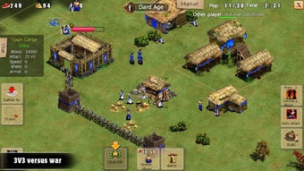 Imagen 2 para War of Empire Conquest3v3…