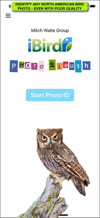 Imagen 3 para iBird Photo Sleuth