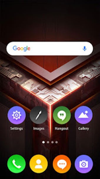 Image 2 for Theme for Asus Rog phone …
