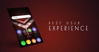 Image 0 for Theme for Asus Rog phone …