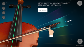 Image 1 for Violin : Magical Bow