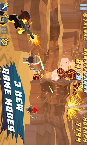 Imagen 3 para Major Mayhem WP for Windo…